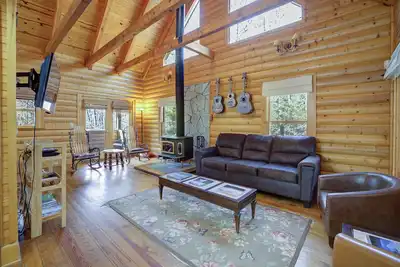 Image de Une escapade dans un cottage de conte de fées