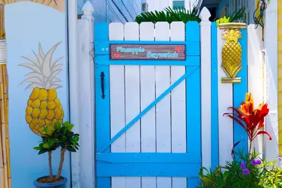 Image de Charmant loft de plage rénové