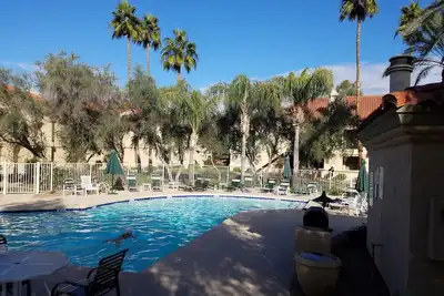 Image de Belle North Scottsdale Arizona luxe oasis du désert