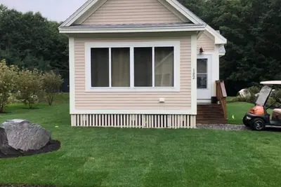 Image de Quiet Cottage On Dead End Street - Comes With Golf Cart!