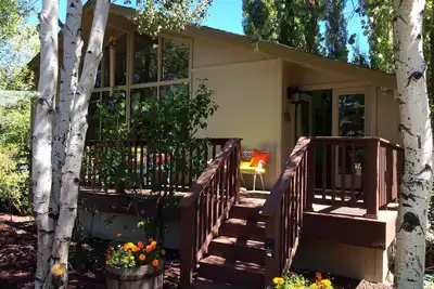 Image de Belle maison Flagstaff près du Grand Canyon, ski, randonnée, superbes vues