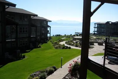 Image de Flathead Waterfront Condo 2br / 2ba @ Waterside - Unités supplémentaires disponibles