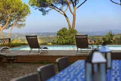 Image de Magnifique Villa - Piscine de massage Ă bulles d'air - WiFi - max. 14peopl