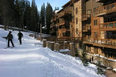 Image de La meilleure localisation de Keystone à River Run Village. 5 personnes.