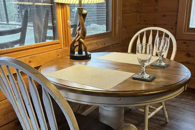 Image de Cabin Gatlinburg Connexion The Woods For Two