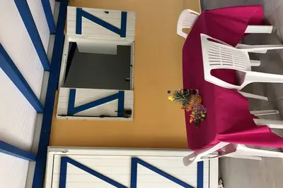 f3 coin tranquille arboré calme