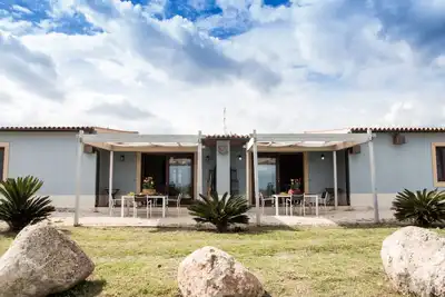 \"Tramontana\" - Holiday home of \"Punta del Cane Apartments\"