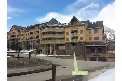 Image de Mary's Place - 100 Yd to Lift - Sleep 6- Ski Hill View, nouvelle literie