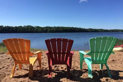 Image de Beachside Lake Home et 2 cabines
