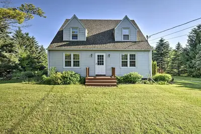 Image de Nouveau «Cape House» de Fish Creek pour toute la famille avec triage