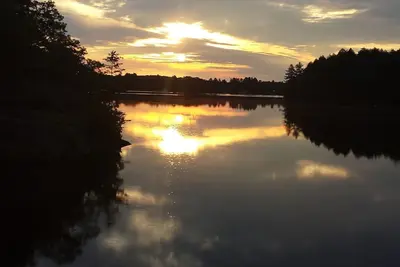 Image de Bala Cottage sur le lac Muskoka