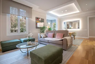 Image de One bedroom apartment Diagonal - You Stylish