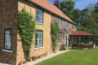 Image de Dale Farm Holidays dans le magnifique Yorkshire Wolds près de Filey Bay