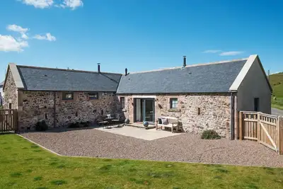 Image de La Grange À Reedsford - près de Wooler, dort 2 dans 1 chambre