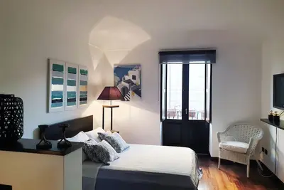 Image de Maison indépendante à Ortigia avec vue sur les fouilles archéologiques en face du Palazzo Montalt