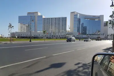 Image de Complexe Miraflores Borj, Suite Mileka