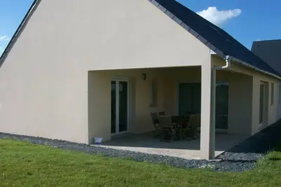 Image de omaha beach maison neuve de plain pied