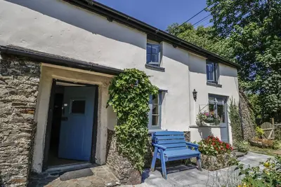 Image de Jane'S Place, pet friendly, avec feu ouvert à Lifton, Ref 987041