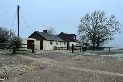 Image de Ferme Maison De Ferme, animaux acceptés à Charmouth, Réf 983622