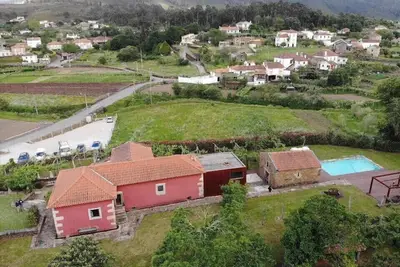 Image de Au coeur de la Costa Verde - Wifi gratuit - Piscine privée - 3km de la plage de Moledo