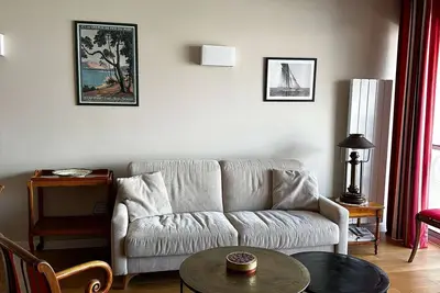 Image de Arcachon - Élégant T3 de standing, à proximité du centre-ville et plage