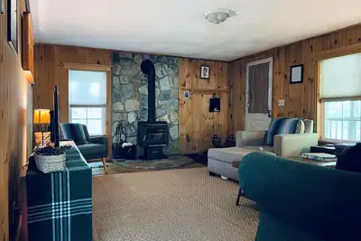 Image de Cabine confortable avec des vues incroyables - randonneurs / motards / pêcheurs / chasseurs Bienvenue