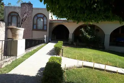 Image de Chambre relaxante dans une maison de luxe