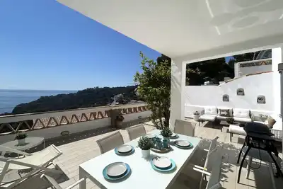 Location de maison mitoyenne avec piscine à Begur, Sa Tuna