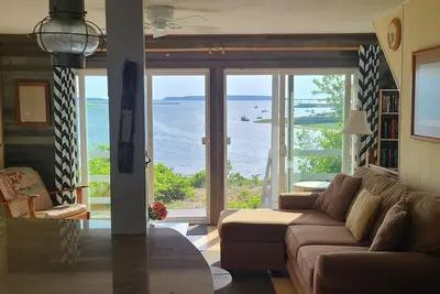 Image de Waterfront Cottage - fantastiques vue imprenable! !