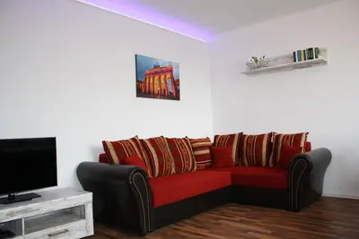 Image de 5 chambres, jusqu'à 13 personnes, luxueusement meublées, \"Jasmin\"