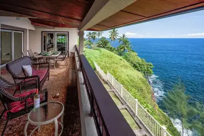 Image de Absolue Oceanfront! Quelle vue! Pas comme les autres! Lisez nos critiques!