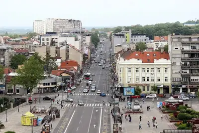 Image de Belgrade Sunshine Apartment