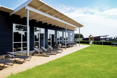 Image de Superbe maison à Haderslev avec sauna