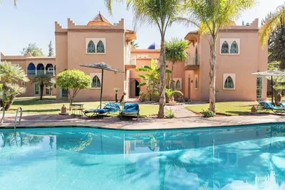 Image de Villa ZrigaHouse sans vis-à-vis, piscine et jardin privés, en exclusivité