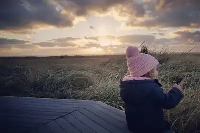 Image de Retraite sur la plage avec une vue imprenable sur l'océan - 6 personnes