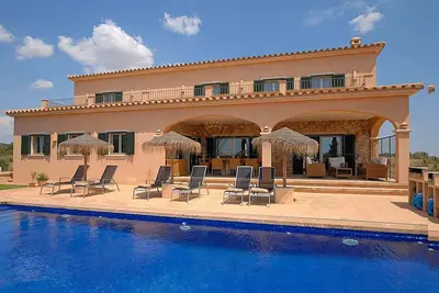 Image de Es Vinyolet, Countryhouse in Ses Salines, Mallorca