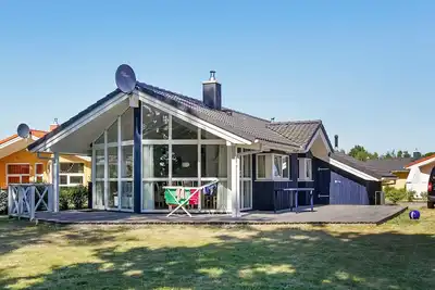 Image de Maison de vacances pour 6 a Groemitz