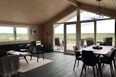 Image de Hilltop Cabin Hekla - Golden Circle, Mountain View