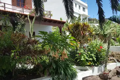 Image de Appartement avec grande véranda et vue fantastique sur la mer