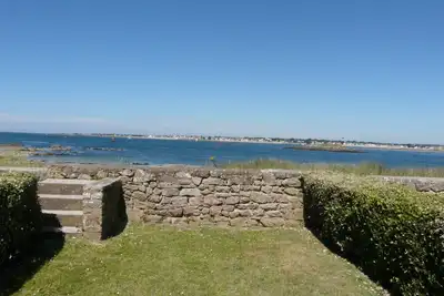 Image de Men Guen - Maison à Gâvres, Vue mer - Ga5001