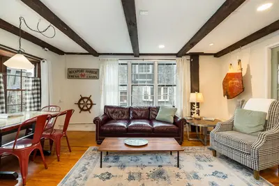 Image de 2br avec vue sur l'eau - Escapade Rockport au cœur du cou en peau d'ours