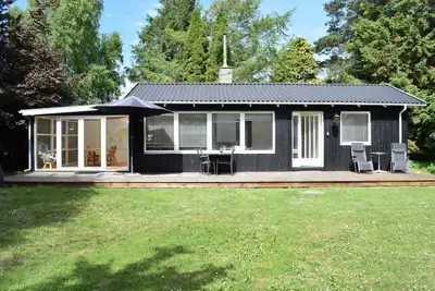 Image de Magnifique maison à Liseleje avec WiFi