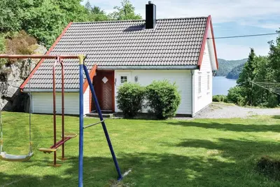 Image de Superbe maison de 4 chambres à Lyngdal