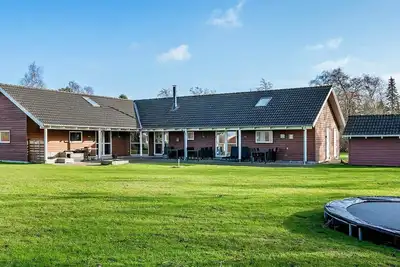 Image de Villa de luxe avec piscine a Marielyst -- By Traum Ferienwohnungen