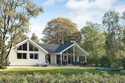 Image de Villa luxe avec piscine a Dronningmolle -- By Traum Ferienwohnungen