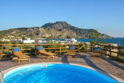 Image de Villa Ellis w/ Private Pool ★ 200m from Beach ★ Walk to Restaurants, Bars & Shop