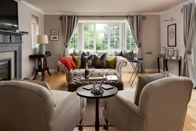 Image de Les Laurels, Jedburgh - 2 + 2 personnes dans 2 chambres