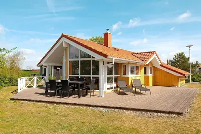 Image de Maison de vacances pour 6 a Groemitz