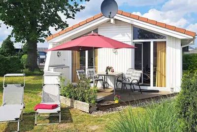 Image de Maison de vacances pour 4 a Groemitz