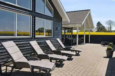 Image de Maison de plage de luxe avec piscine -- By Traum Ferienwohnungen